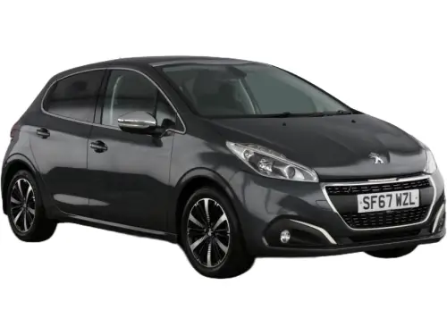 Peugeot 208 SF67 WZL