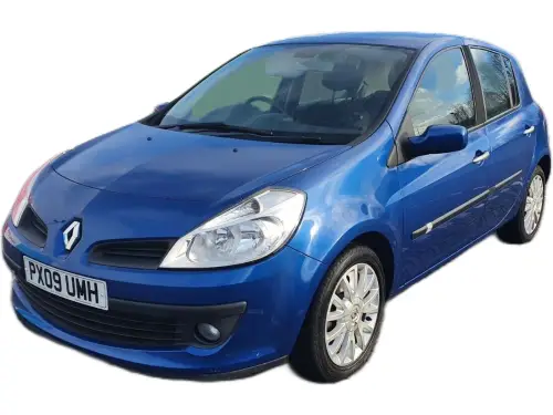 Renault Clio PX09 UMH