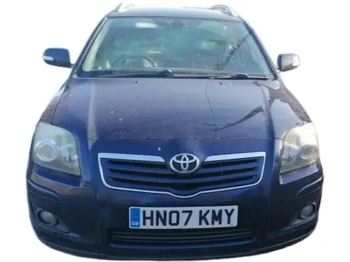 Toyota Avensis Tspirit D-4D HN07 KMY