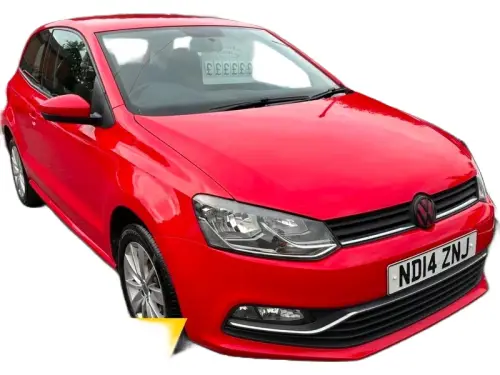 Volkswagen Polo ND14 ZNJ