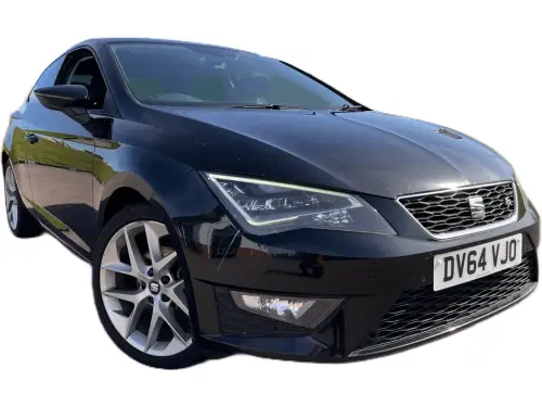 SEAT Leon DV64 VJO