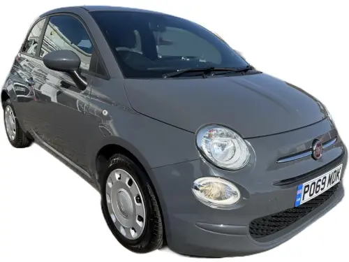Fiat 500 PO69 MDK