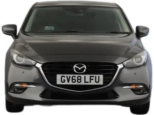 Mazda 3 GV68 LFU