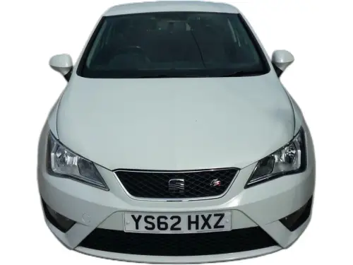 SEAT Ibiza YS62 HXZ