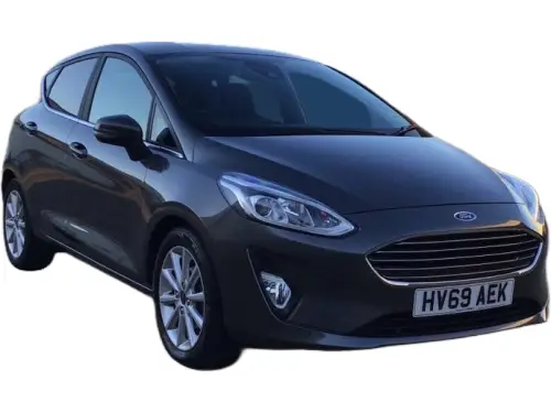 Ford Fiesta HV69 AEK
