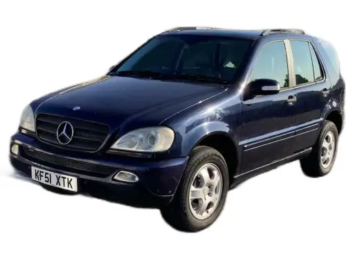Mercedes-Benz ML KF51 XTK