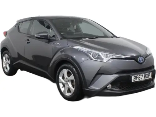 Toyota C-HR BF67 WXP