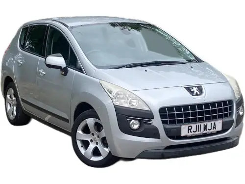 Peugeot 3008 Sport HDi S-A RJ11 WJA