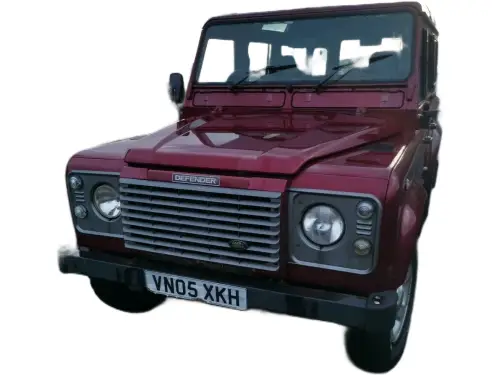 Land Rover Defender 110 TD5 XS VN05 XKH