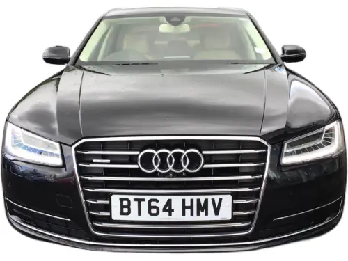 Audi A8 BT64 HMV