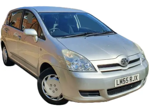 Toyota Corolla Verso VVT-i T2 LM55 RJX