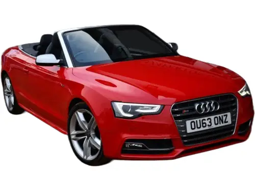 Audi A5 OU63 ONZ
