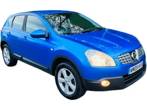 Nissan Qashqai WM09 NHD