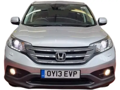 Honda CR-V OY13 EVP