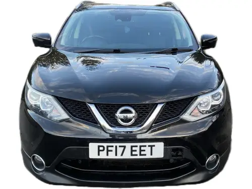 Nissan Qashqai PF17 EET
