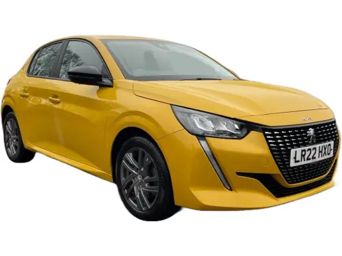 Peugeot 208 Active Premium Ptech S/S A LR22 HXO