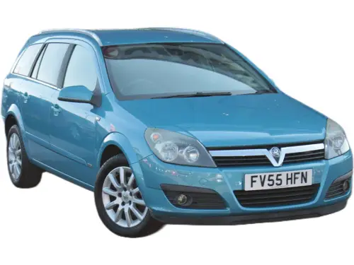 Vauxhall Astra Design FV55 HFN