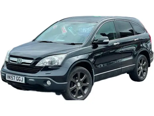 Honda CR-V EX i-VTEC Auto HK57 GGJ