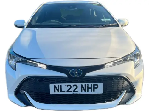 Toyota Corolla Icon Tech HEV CVT NL22 NHP
