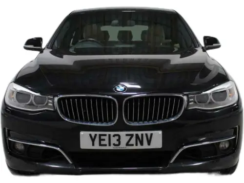 BMW 320i Luxury GT Auto YE13 ZNV