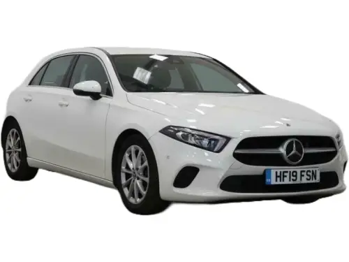 Mercedes-Benz A 180 Sport Executive D Auto HF19 FSN
