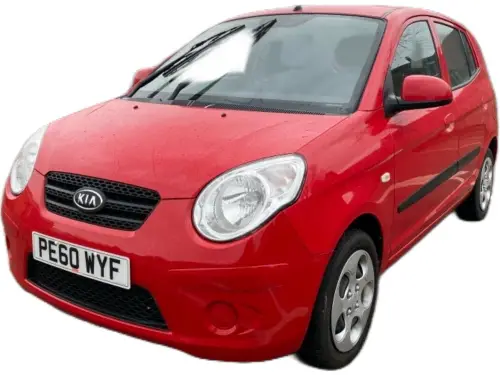 Kia Picanto Strike Auto PE60 WYF
