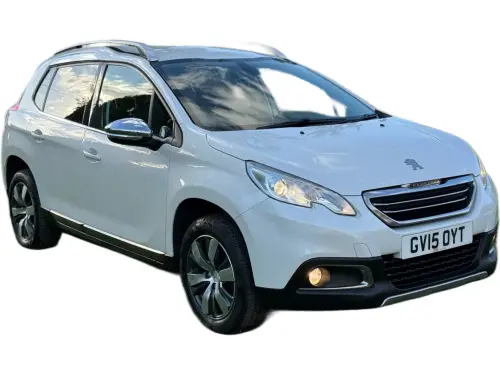 Peugeot 2008 GV15 OYT