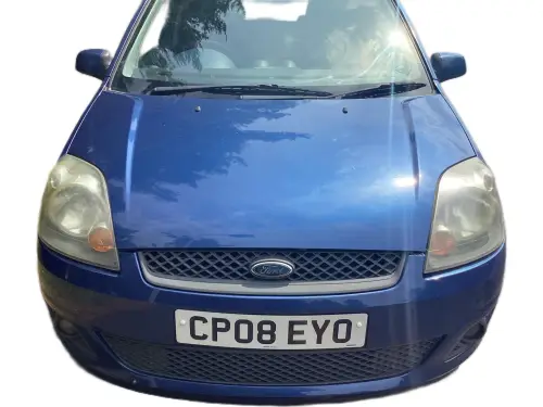 Ford Fiesta CP08 EYO