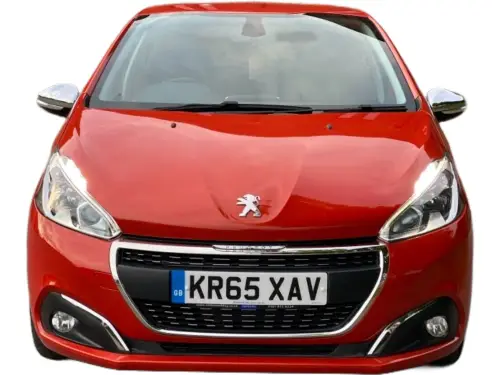 Peugeot 208 Allure KR65 XAV