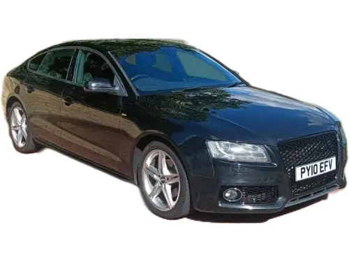 Audi A5 PY10 EFV