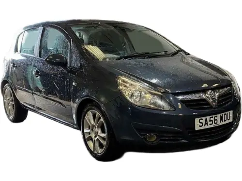 Vauxhall Corsa SXI SA56 WDU