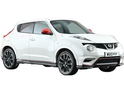 Nissan Juke Nismo DIG-T 4x4 CVT WU13 FPP