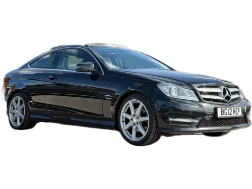 Mercedes-Benz C BG12 MZP