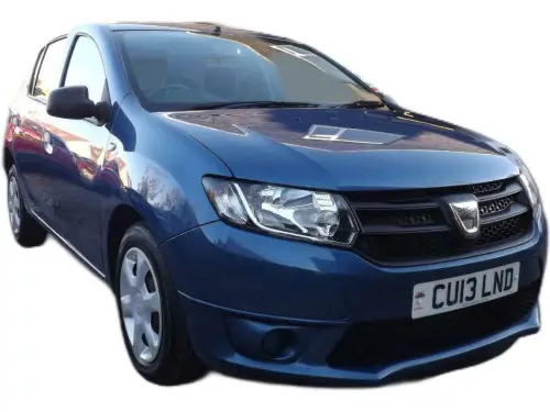 Dacia Sandero Ambiance CU13 LND