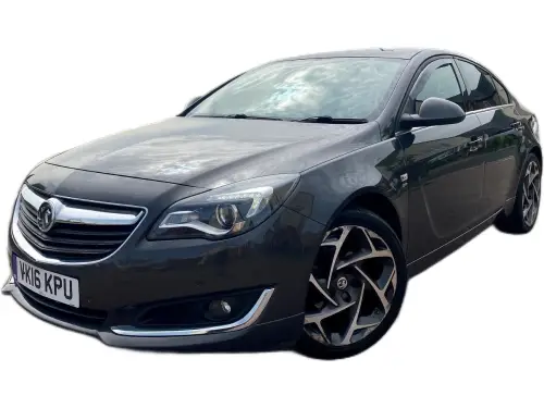 Vauxhall Insignia VK16 KPU