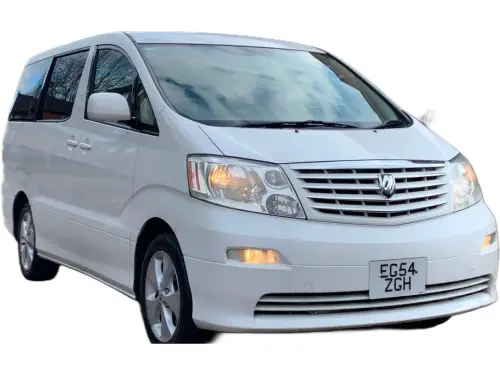 Toyota Alphard EG54 ZGH