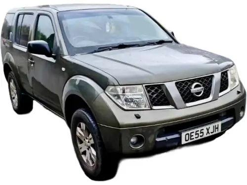Nissan Pathfinder OE55 XJH