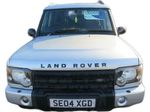 Land Rover Discovery Pursuit TD5 SE04 XGD