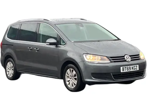 Volkswagen Sharan BT69 KGZ