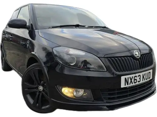 Škoda Fabia NX63 KUD