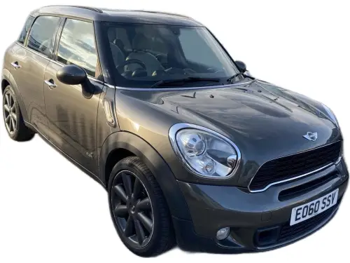 MINI Mini (R60) EO60 SSV
