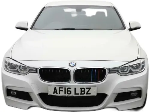 BMW 320d M Sport Auto AF16 LBZ