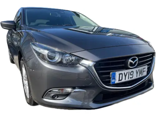 Mazda 3 DY19 YMF