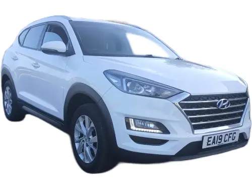 Hyundai Tucson EA19 CFG