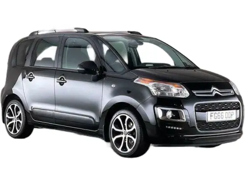 Citroën C3 Picasso Platinum BlueHDi FG66 ODP