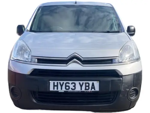 Citroën Berlingo HY63 YBA