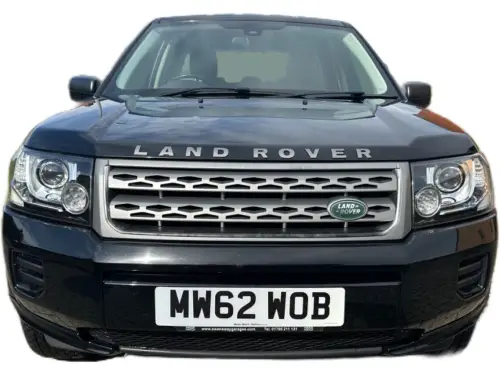 Land Rover Freelander GS TD4 MW62 WOB
