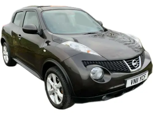 Nissan Juke Acenta VN11 YCF