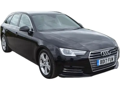 Audi A4 BD17 FUW