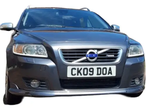 Volvo V50 CK09 DOA